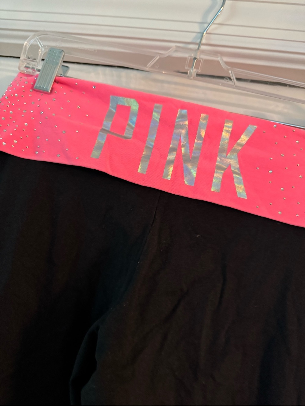 Victoria’s Secret yoga pants